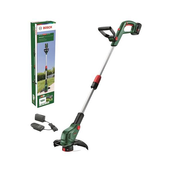Kosačka strunová Bosch UniversalGrassCut 18V-26-500 (s batériou) 

