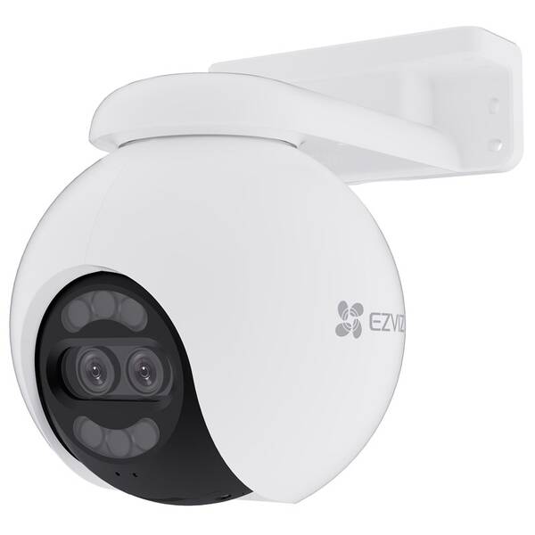 IP kamera EZVIZ H80x Dual 4K biela

