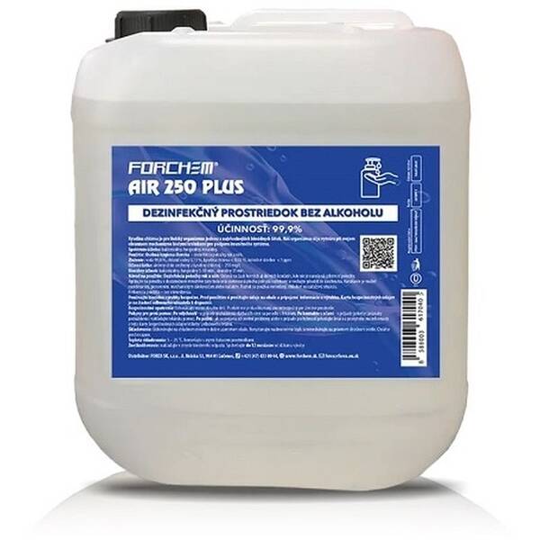  Vileda AIR 250P SK, 5L 

