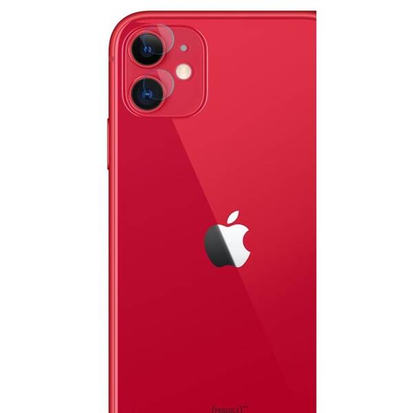 Ochranné sklo šošovky fotoaparátu 3mk Lens Protection na Apple iPhone 11 

