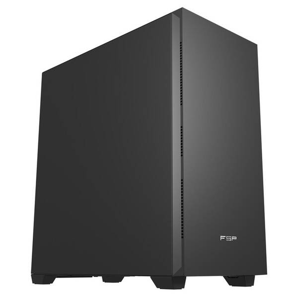 Case FSP U530-BS Silent čierna

