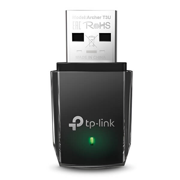 Wi-Fi adaptér TP-Link T3U AC1300 USB 3.0 

