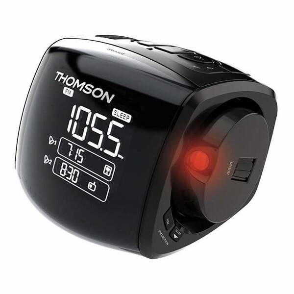 Rádiobudík Thomson CP284 čierny

