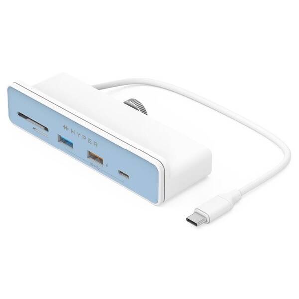 USB Hub HyperDrive 6-in-1 USB-C Hub pre iMac 

