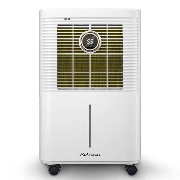 Odvlhčovač Rohnson R-91210 True Ion & Fresh Air biely

