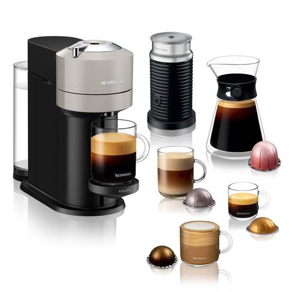 Espresso Krups XN911B10 + Aeroccino 

