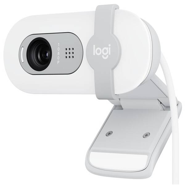 Webkamera Logitech Brio 100 Full HD biela

