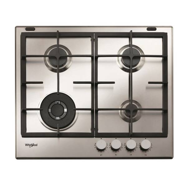 Plynová varná platňa Whirlpool GMAL 6422/IXL nerez

