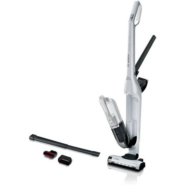 Tyčový vysávač Bosch BCH3K2301 strieborný

