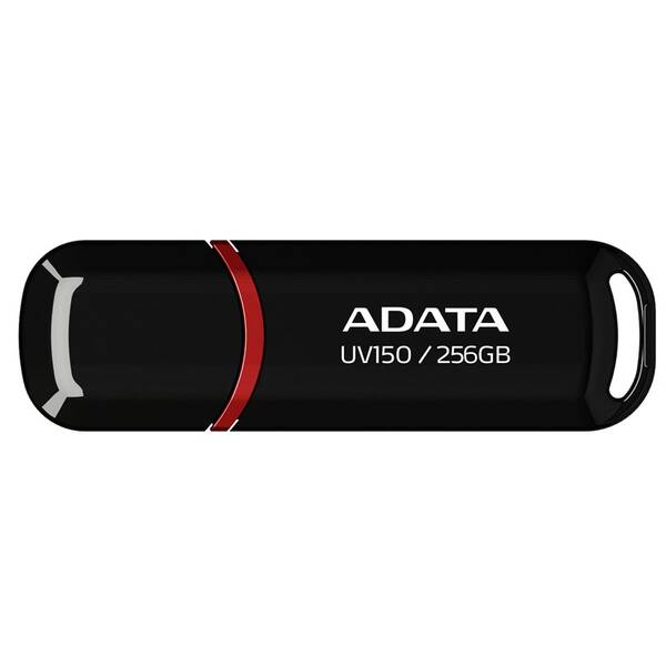 USB flashdisk ADATA UV150 256GB čierny

