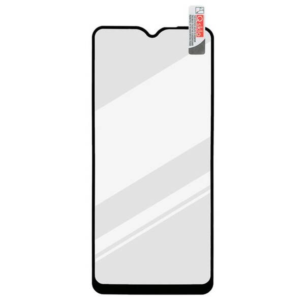 Tvrdené sklo Mobilnet na Realme C21 čierne

