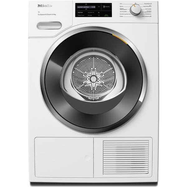 Sušička bielizne Miele TWL 680 WP biela


