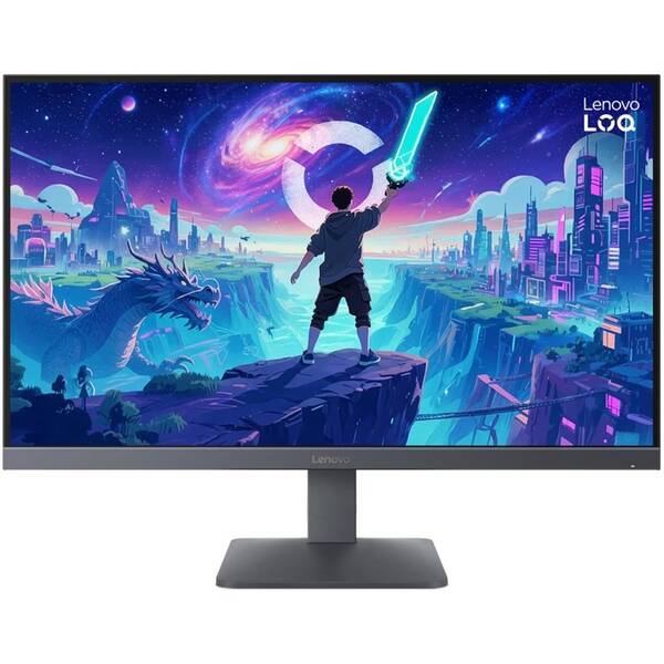 Herný monitor Lenovo LOQ 27Q-10 čierny

