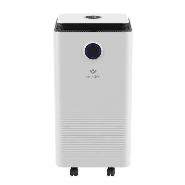 Odvlhčovač TrueLife DH5 Touch biely

