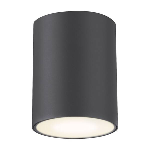 LED stropné svietidlo Rabalux Zombor 7819 - antracitové 

