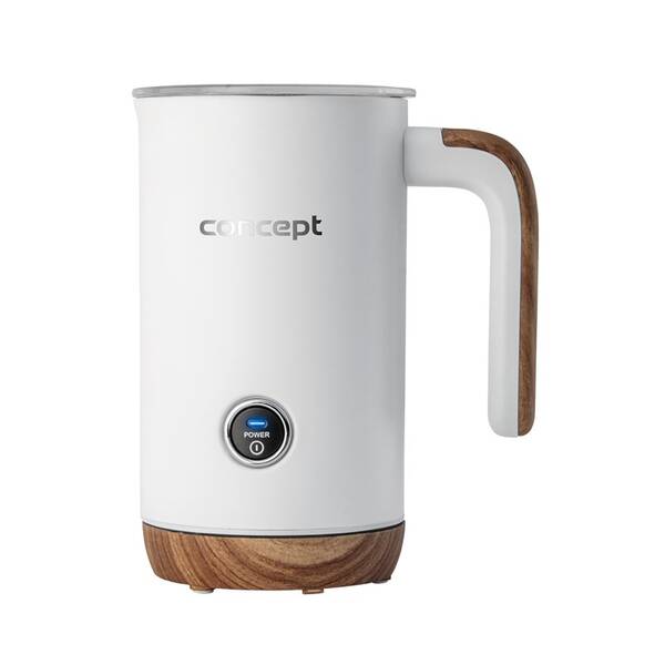Napeňovač mlieka Concept NM4100 biely

