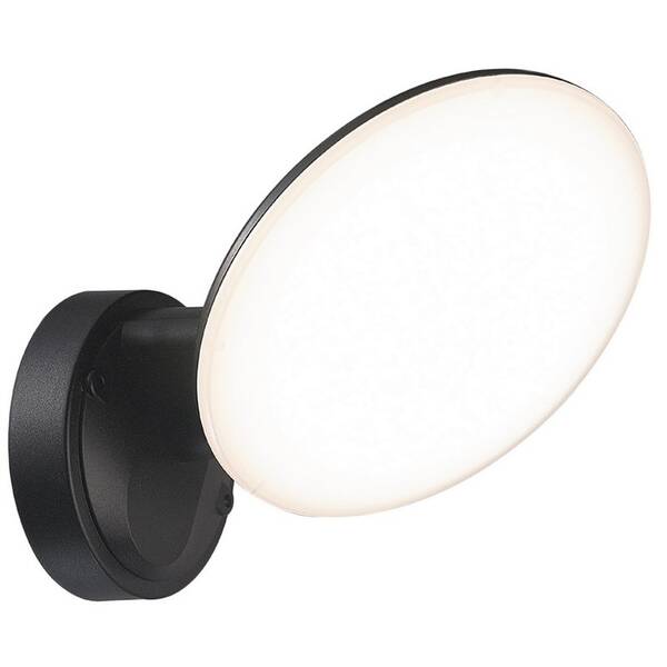 Nástenné svietidlo Top Light Altea čierne

