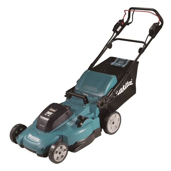 Kosačka Makita DLM539Z 530mm Li-ion LXT 2x18V (bez batérie) 

