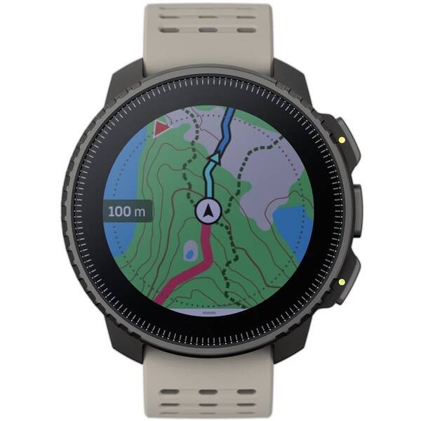 Inteligentné hodinky Suunto Vertical - Black Sand 

