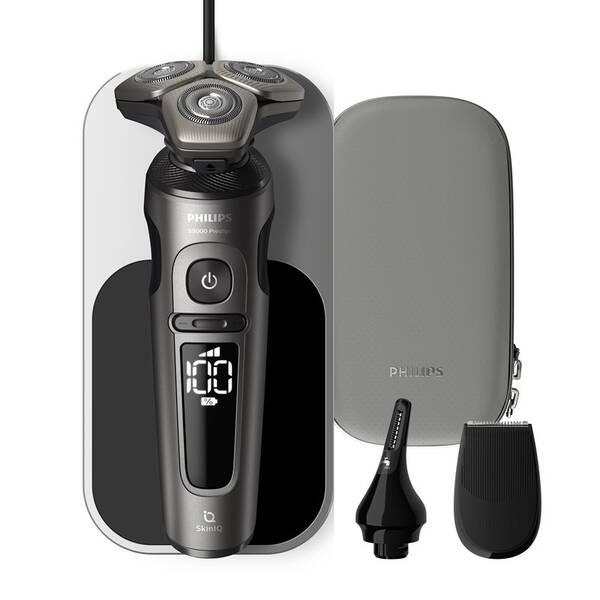 Holiaci strojček Philips SP9872/15 Wet & Dry 


