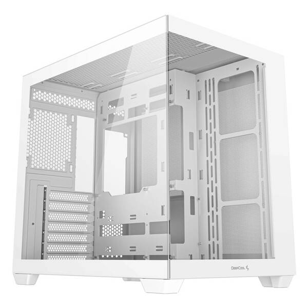 Case DeepCool CG530 biela

