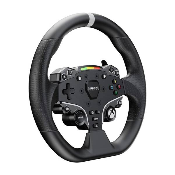 Volant Moza Racing ESX (X-BOX, PC) čierny

