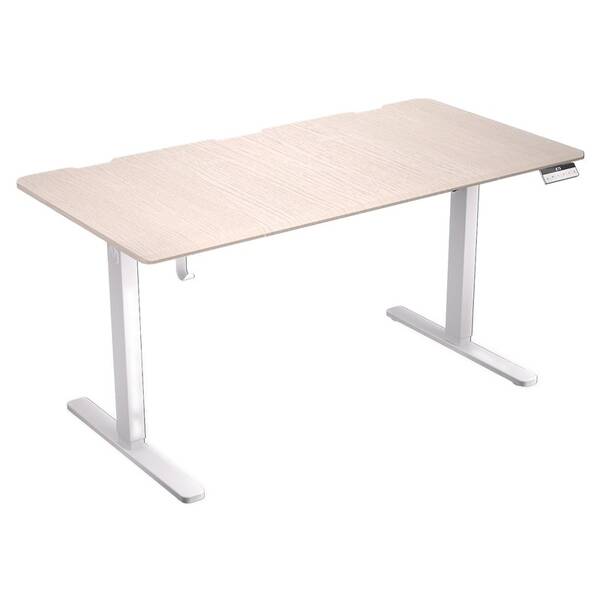 Herný stôl ENDORFY Atlas L Electric Light Wood béžový

