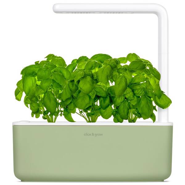 Inteligentný kvetináč Click and Grow Smart Garden 3 

