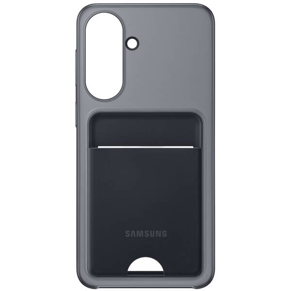 Kryt na mobil Samsung Card Slot na Samsung Galaxy A57 čierny

