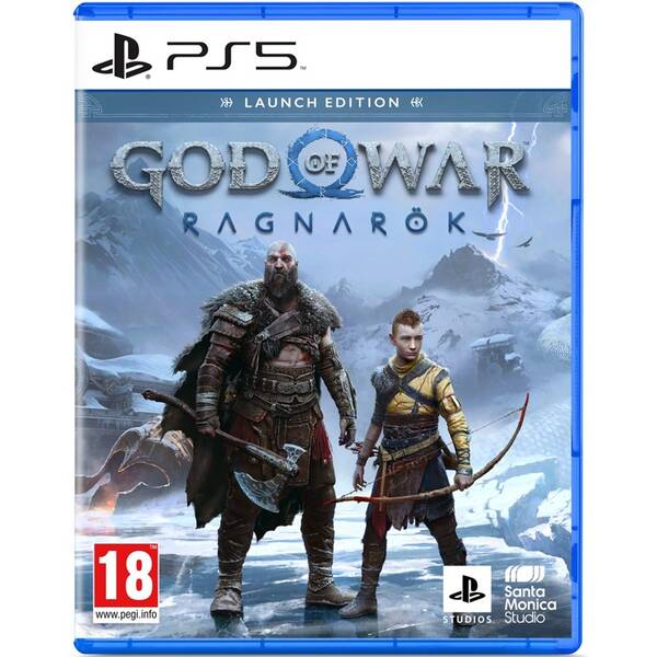 Hra Sony God of War: Ragnarok - Launch Edition 

