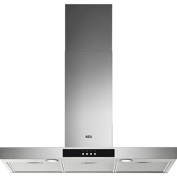 Odsávač pár AEG DBB4951M nerez/ocel

