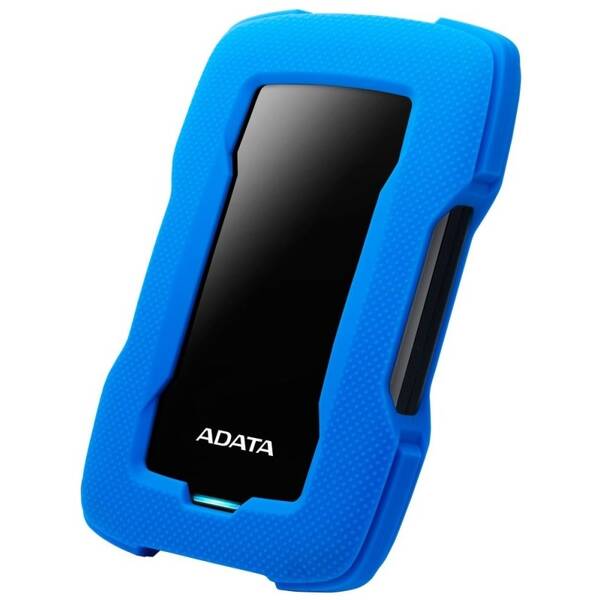 Externý pevný disk ADATA HD330 1TB modrý

