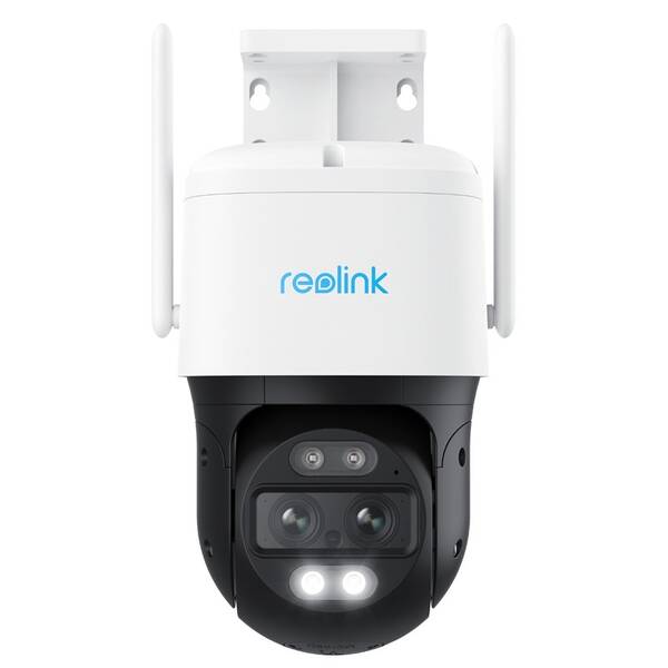 IP kamera Reolink Reolink Trackmix Series W760 Wi-Fi biela

