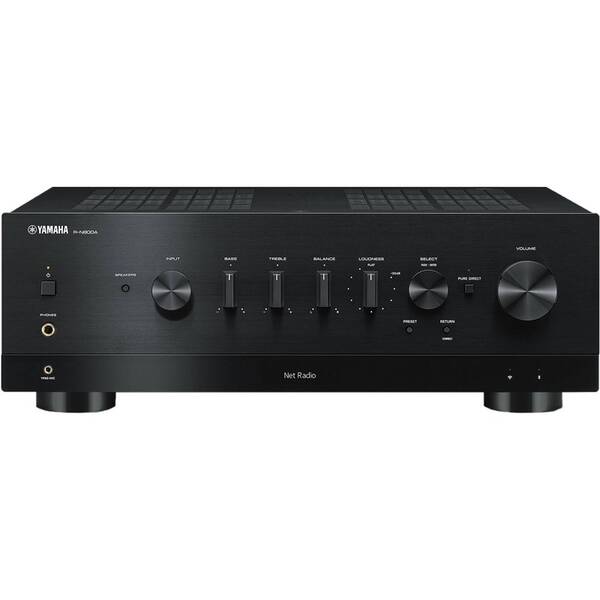 AV Receiver Yamaha R-N800A čierny

