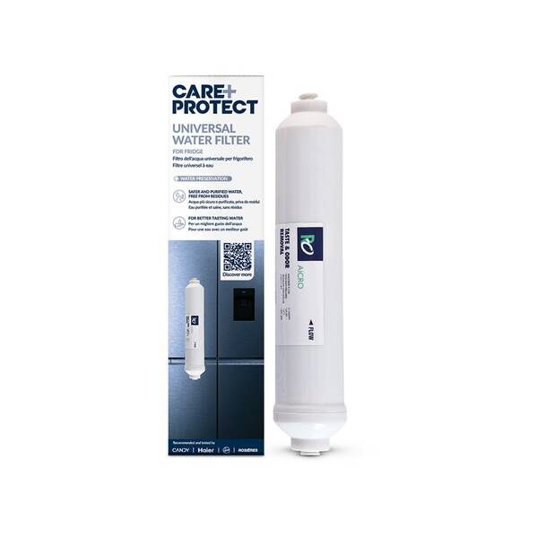 Vodný filter Care+Protect CPWFILT02 biely

