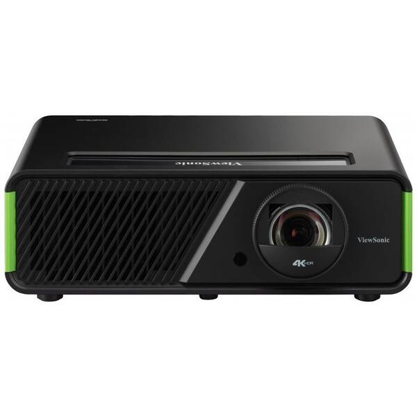 Projektor ViewSonic X2-4K čierny/zelený


