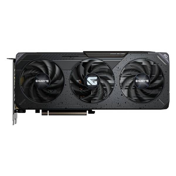 Grafická karta GIGABYTE AMD Radeon RX 9060 XT GAMING 16GB čierna

