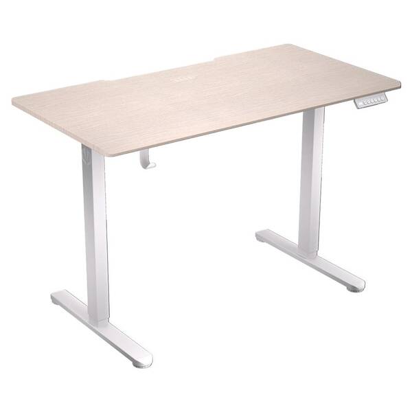 Herný stôl ENDORFY Atlas S Electric Light Wood béžový

