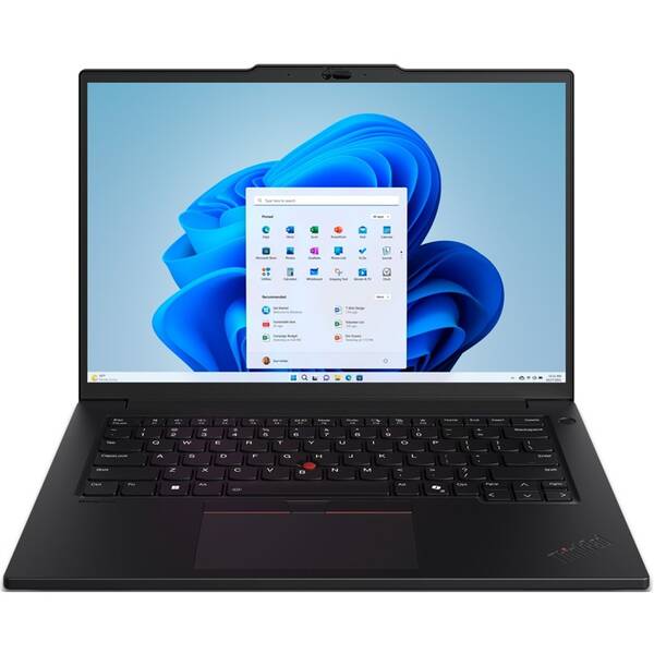Notebook Lenovo ThinkPad P14s Gen 6 čierny

