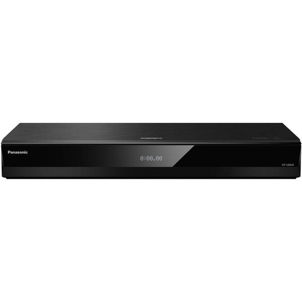 Blu-ray prehrávač Panasonic DP-UB820AG-K čierny

