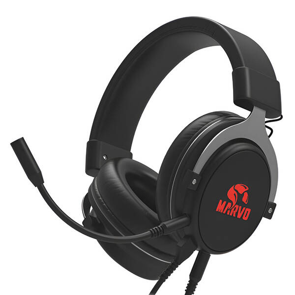 Headset Marvo HG9052, 7.1 čierny


