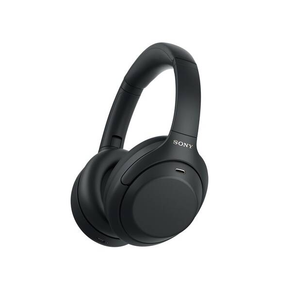 Slúchadlá Sony WH-1000XM4C čierna

