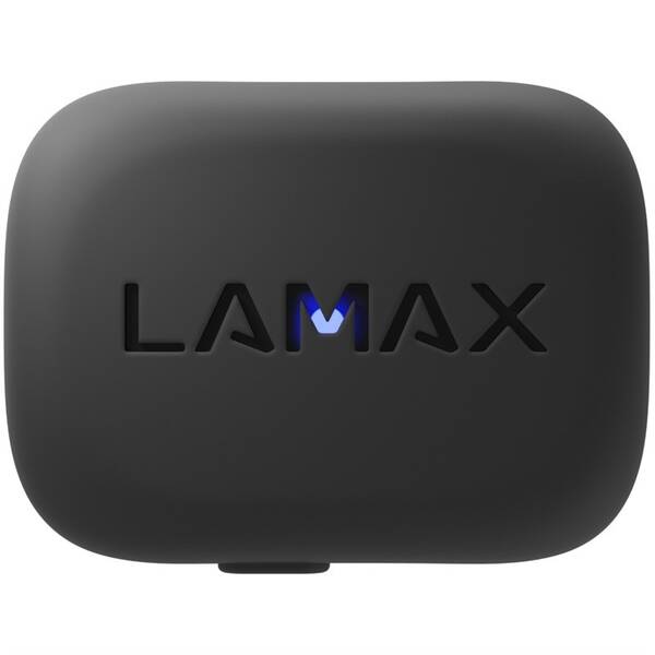 GPS lokátor LAMAX s obojkom v balení 


