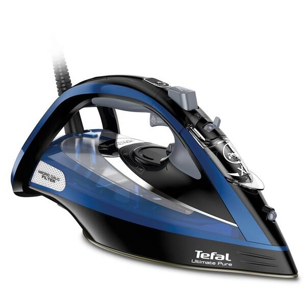 Žehlička Tefal FV9848E0 modrá


