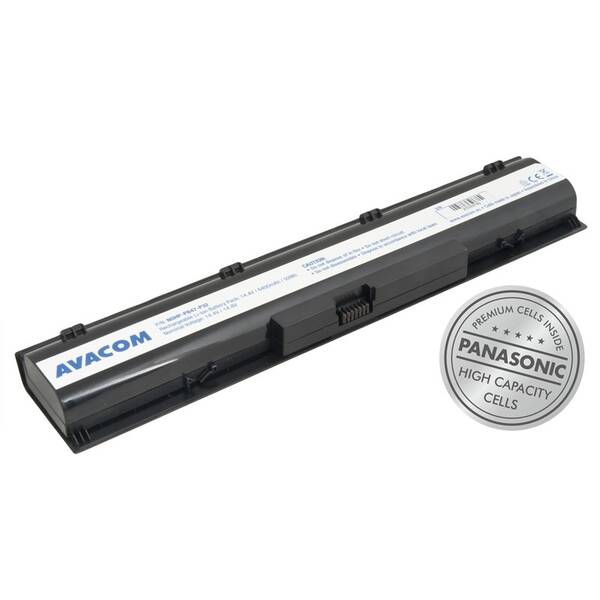 Batéria Avacom HP ProBook 4730s Li-Ion 14,4V 6400mAh 92Wh 

