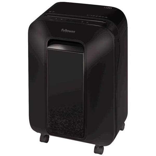 Skartovač Fellowes LX 201 čierny

