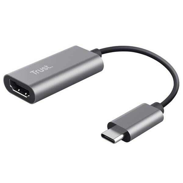 Redukcia Trust USB-C/HDMI 

