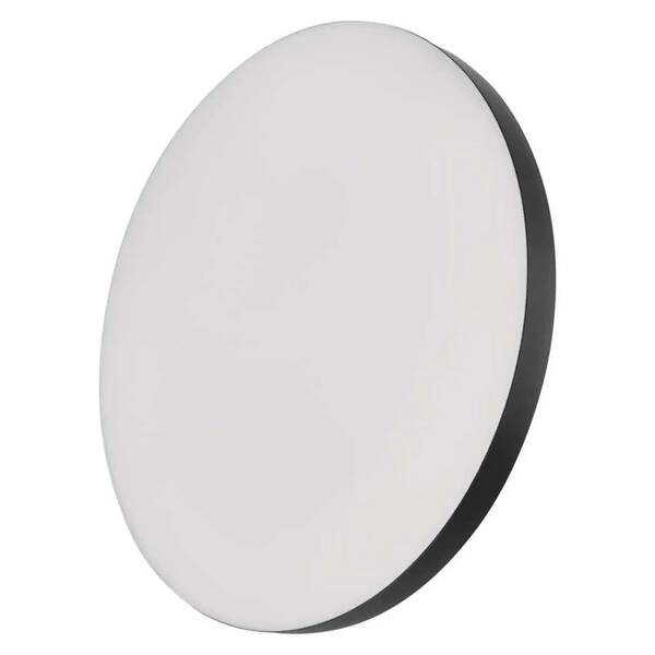 LED stropné svietidlo EMOS Dioni 18W, 36cm, 2160lm, teplá-studená biela čierne

