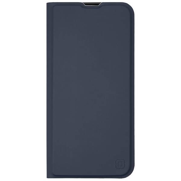 Puzdro na mobil flipové Obal:Me SmoothTouch na Samsung Galaxy A16 4G/5G modré

