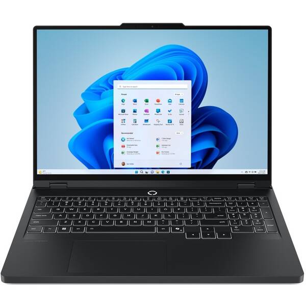 Notebook Lenovo Legion Pro 5 16IAX10 + Game Pass predplatné na 3 mesiace čierny

